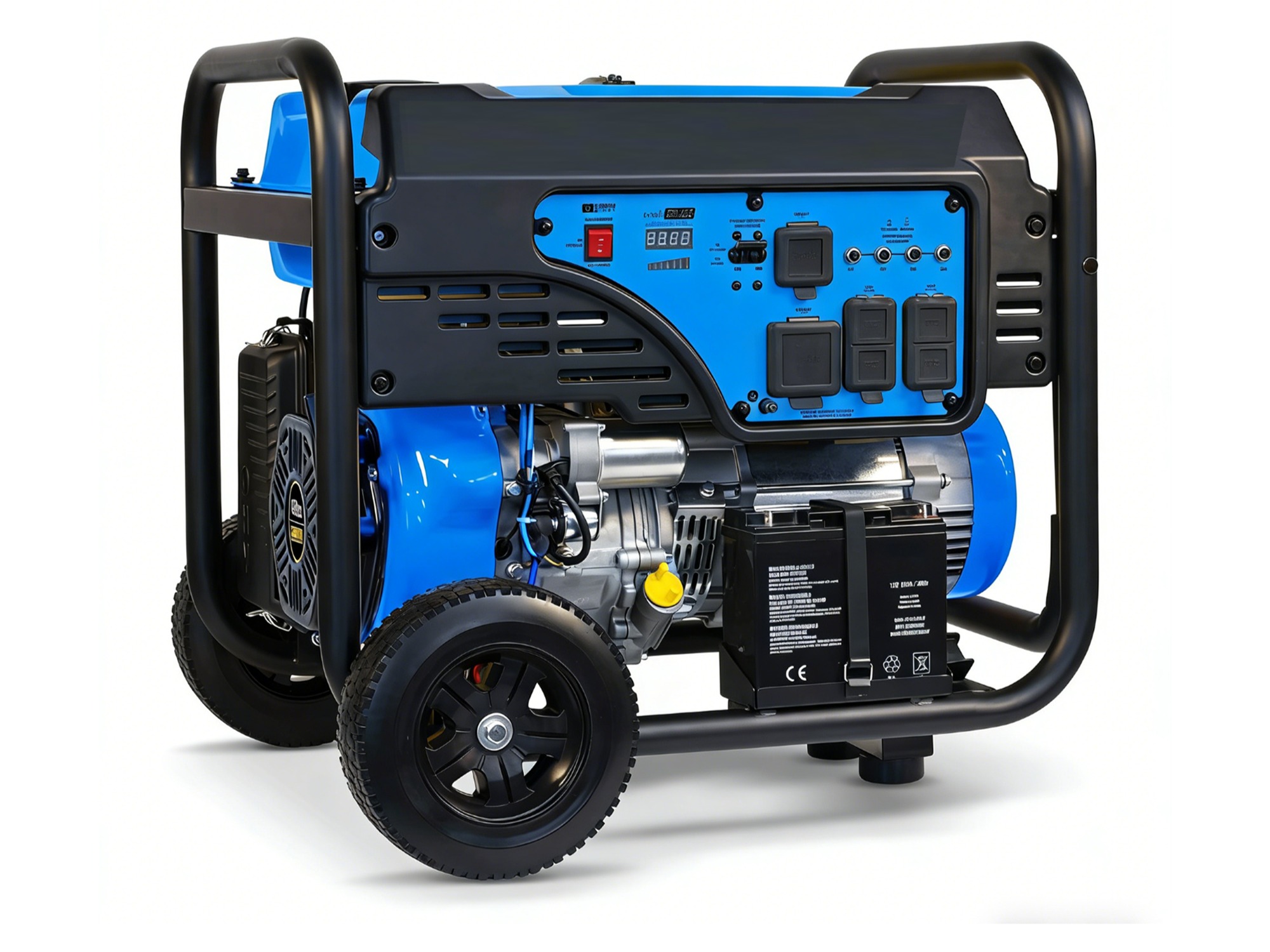 Usuper Power Air-cooled Generator