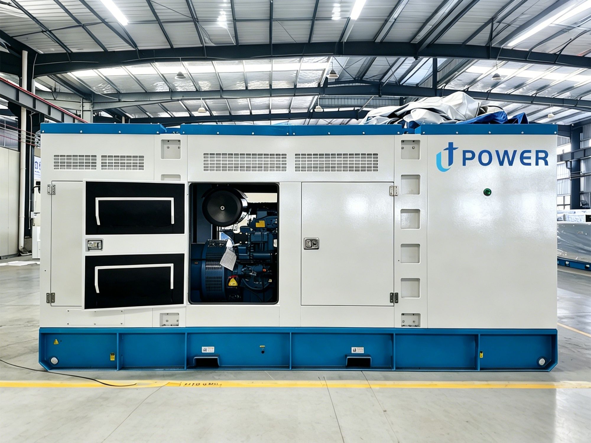 Usuper Power Continuous Generator