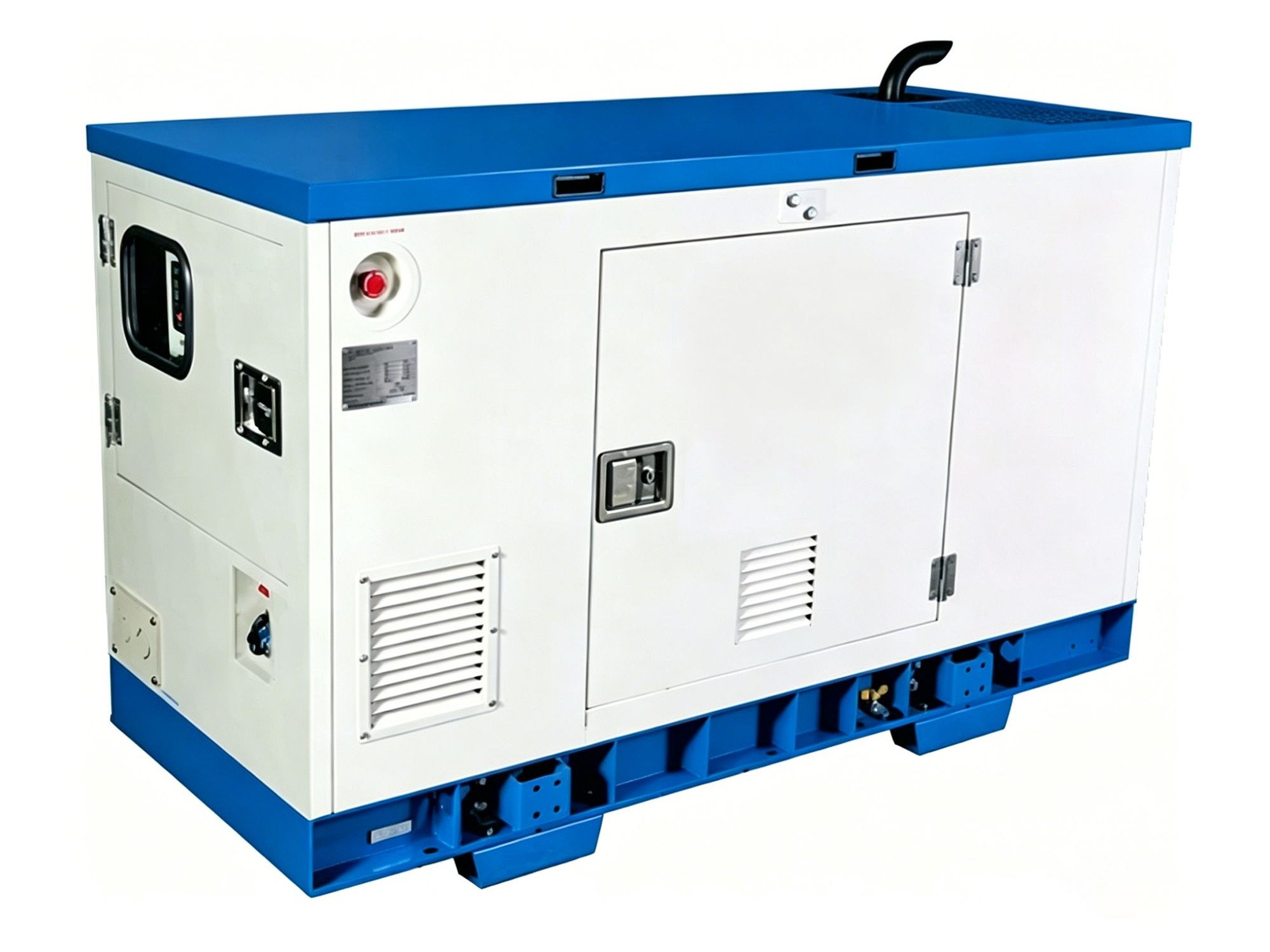 Usuper Power Liquid-Cooled Generator