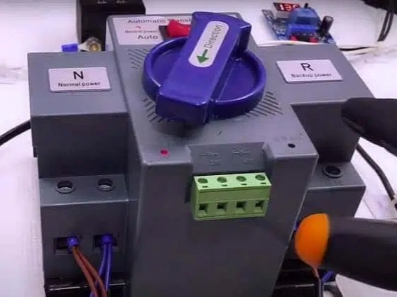 What is An Automatic Transfer Switch