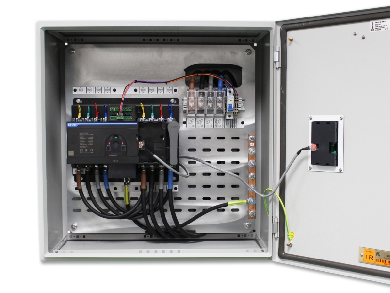 What is a generator ATS