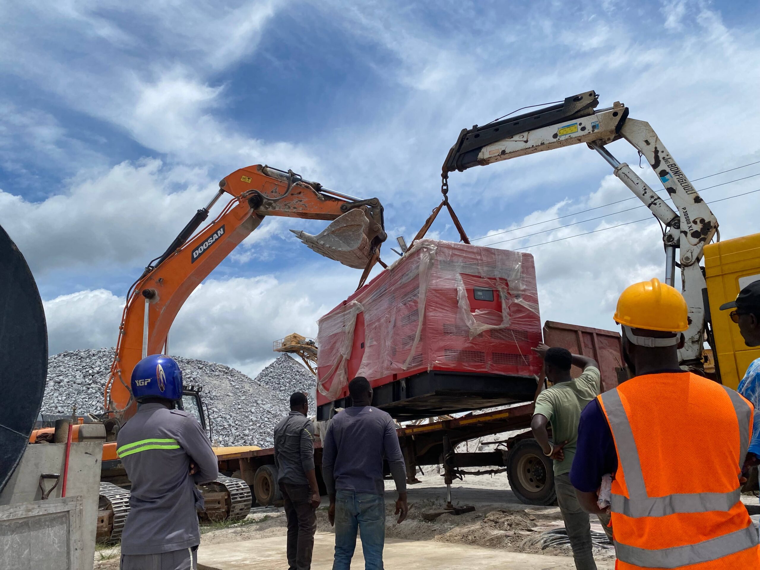 Generator Installation