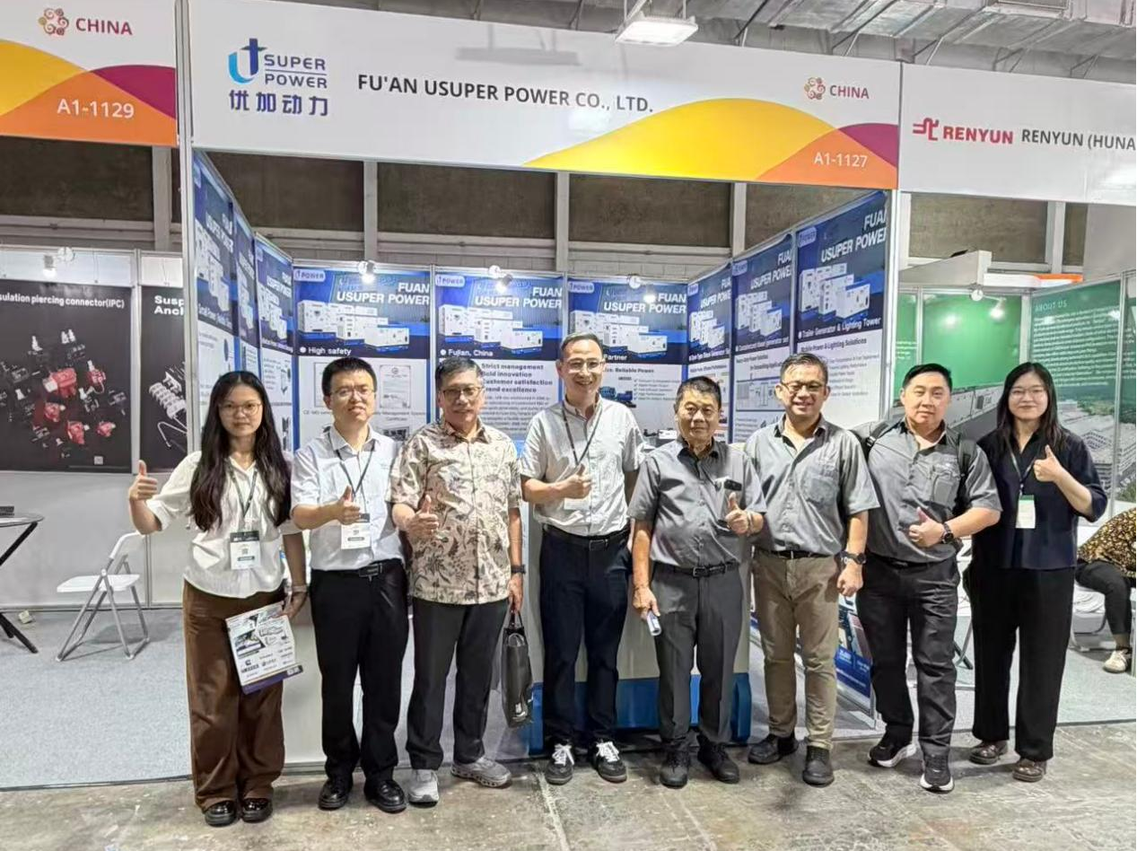 Take a photo with the visitors