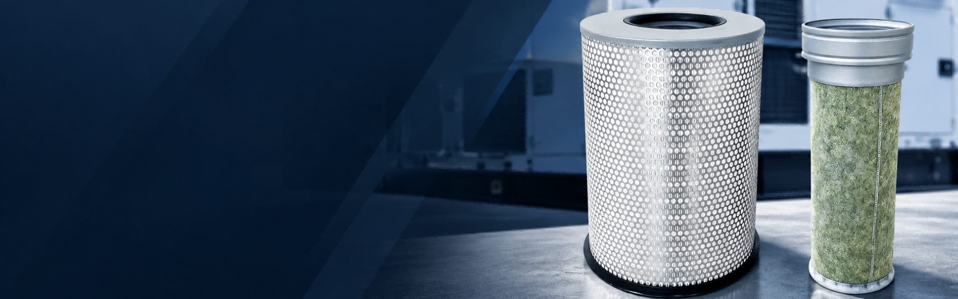 generator air filter