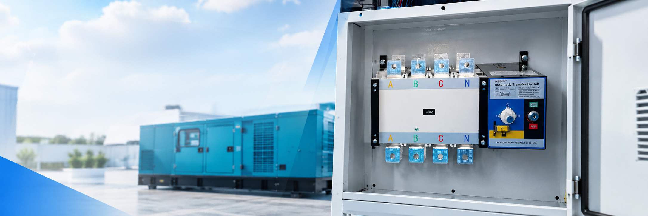 Generator ATS