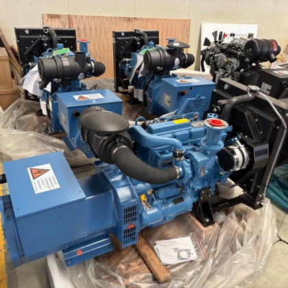 Generator assembly