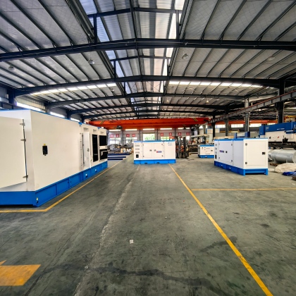 Manufacturing Facility